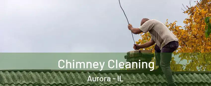  Chimney Cleaning Aurora - IL