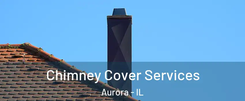  Chimney Cover Services Aurora - IL