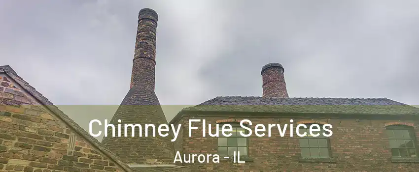  Chimney Flue Services Aurora - IL