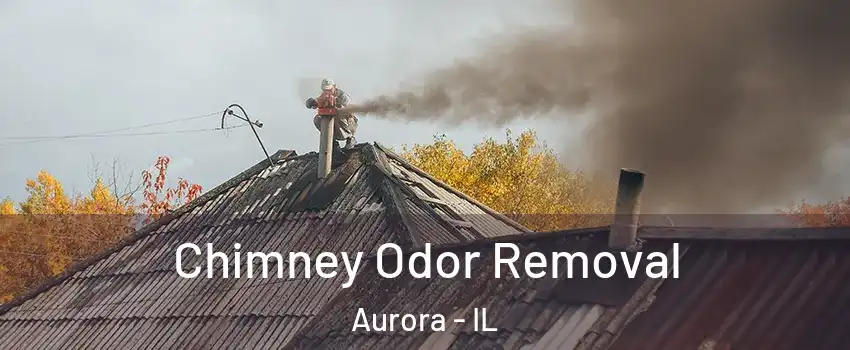  Chimney Odor Removal Aurora - IL