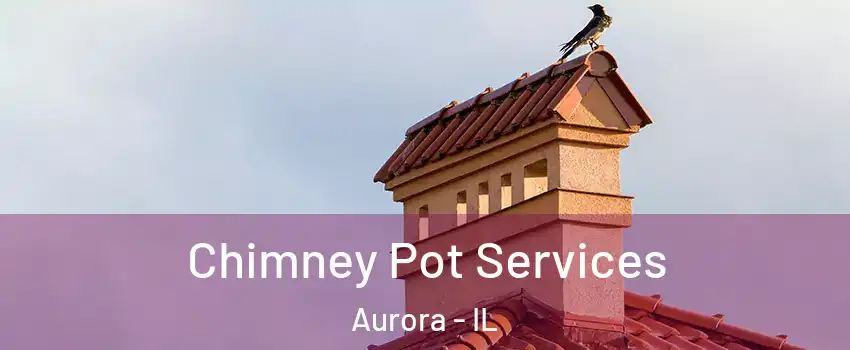  Chimney Pot Services Aurora - IL