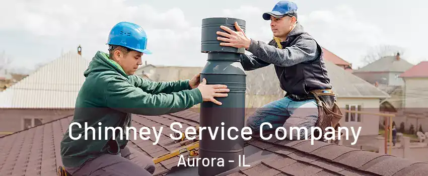  Chimney Service Company Aurora - IL