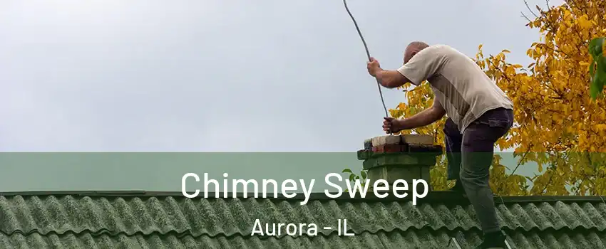  Chimney Sweep Aurora - IL