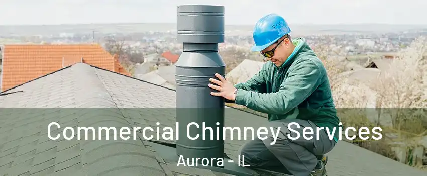  Commercial Chimney Services Aurora - IL