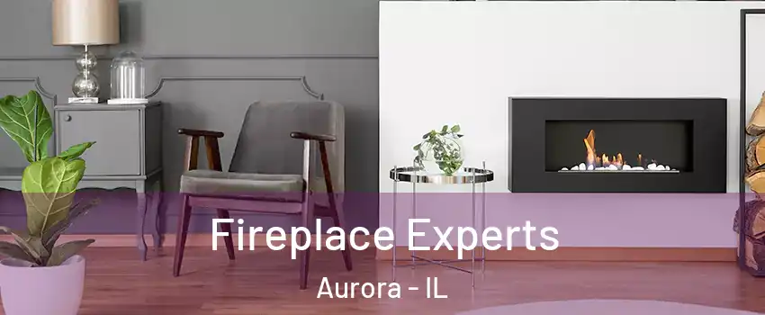  Fireplace Experts Aurora - IL
