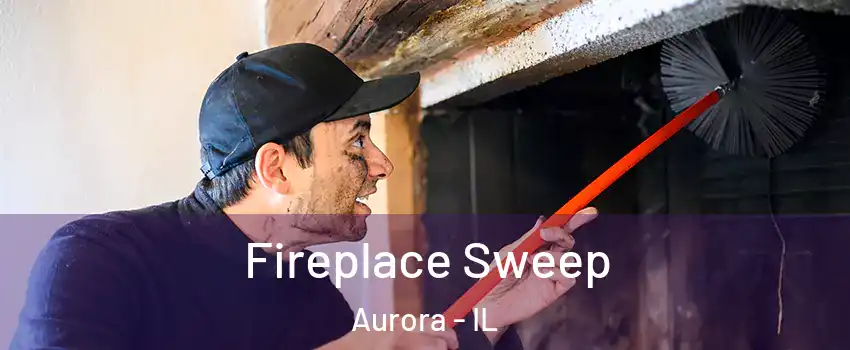  Fireplace Sweep Aurora - IL