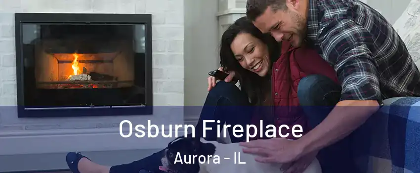  Osburn Fireplace Aurora - IL